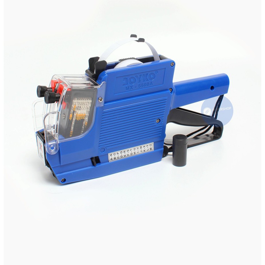 

ATK-Price Labeller 2 Baris Joyko ( Label Harga) MX-6600A atk