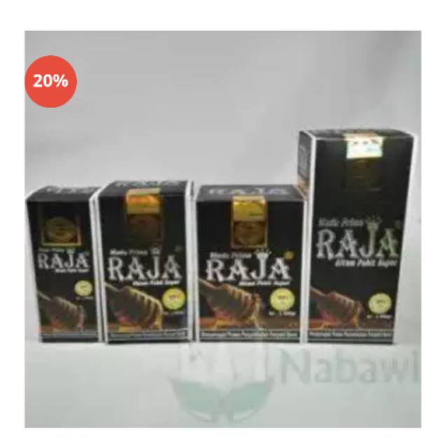 

Madu Raja..200gr