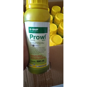 herbisida prowl 500ml untuk gulma pra tumbuh