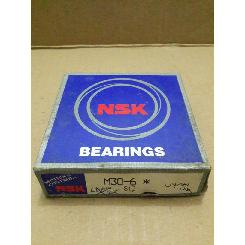 Bearing M30-6 NSK