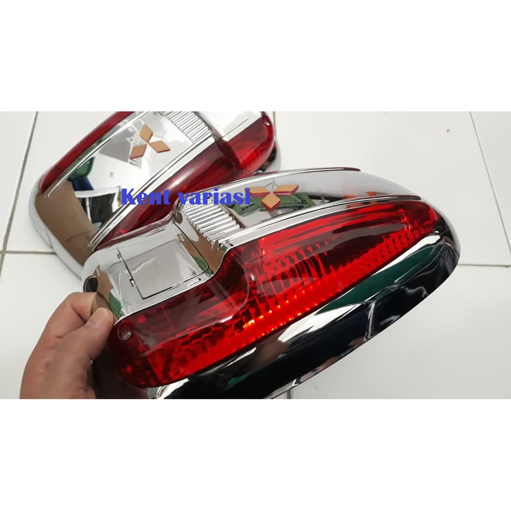 Cover Spion Mitsubishi Canter