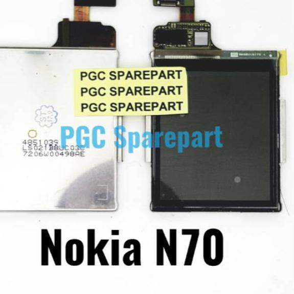 LCD Nokia N70 - LCD SAJA