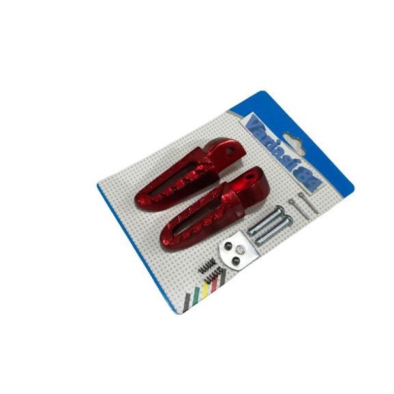 MURAH Foot Step Footstep Belakang Pijakan Kaki Honda Matic Scoopy beat Beat Fi vario Vario 125 vario 150