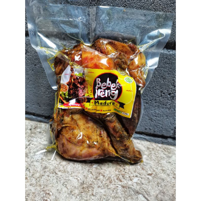 

bebek bumbu ireng