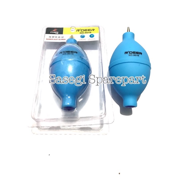 Alat Pembersih  Debu Jam Tangan Blower Manual Alat Servis Jam Tangan