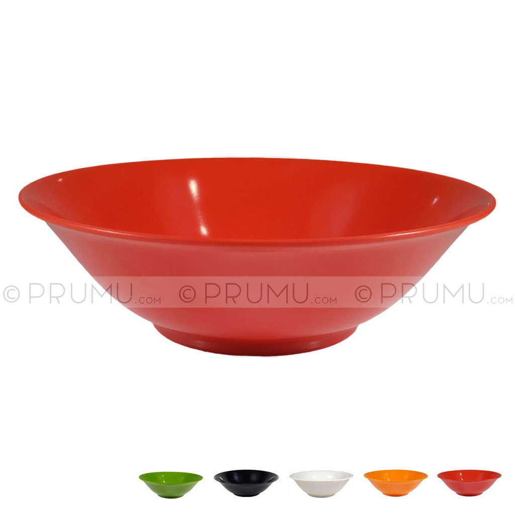 Mangkok Sayur 6 Inch - Mangkok Melamin | Mangkok Melamine - Unica M 906