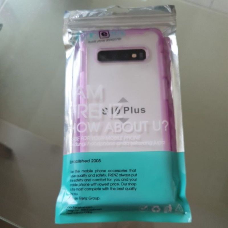 HARD CASE HP SAMSUNG S10 PLUS