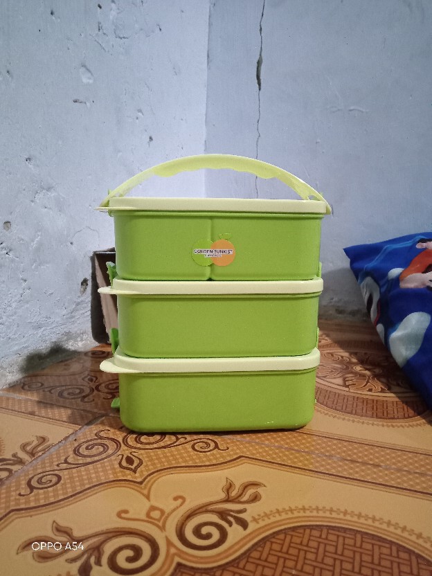 Rantang Susun 3 Rps9022