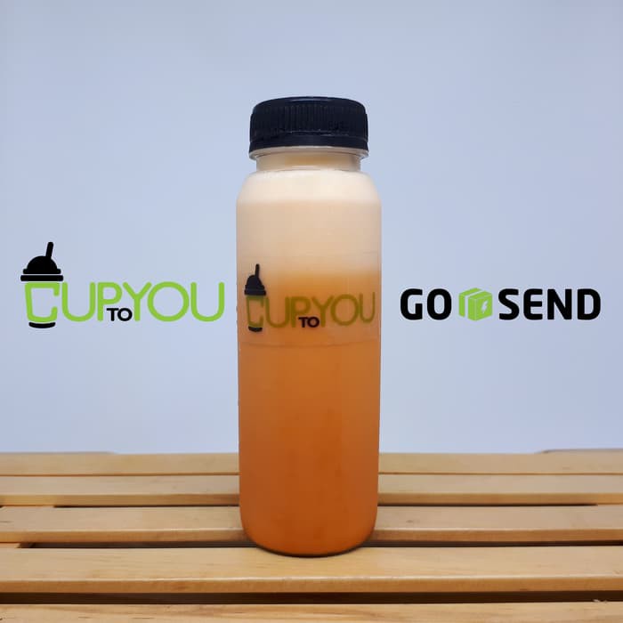 

CUPTOYOU Original Thai Milk Tea Botol 250ml - tth1130