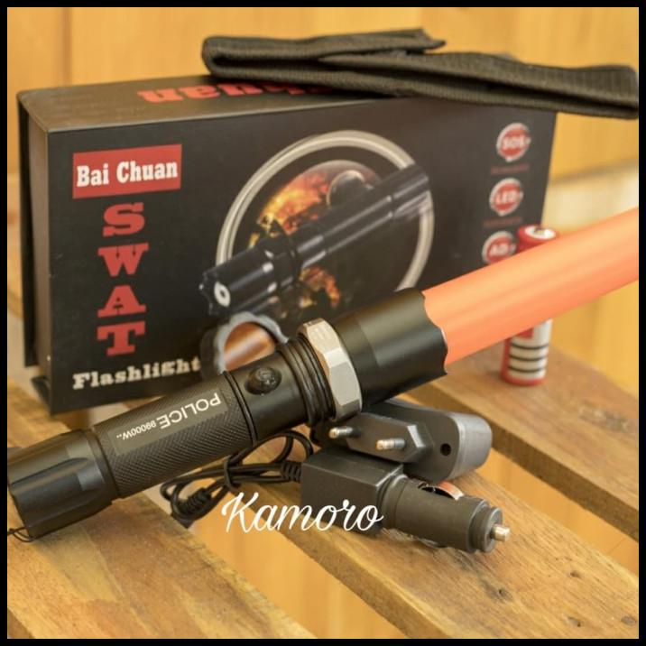 Senter Swat Police 99000W Original