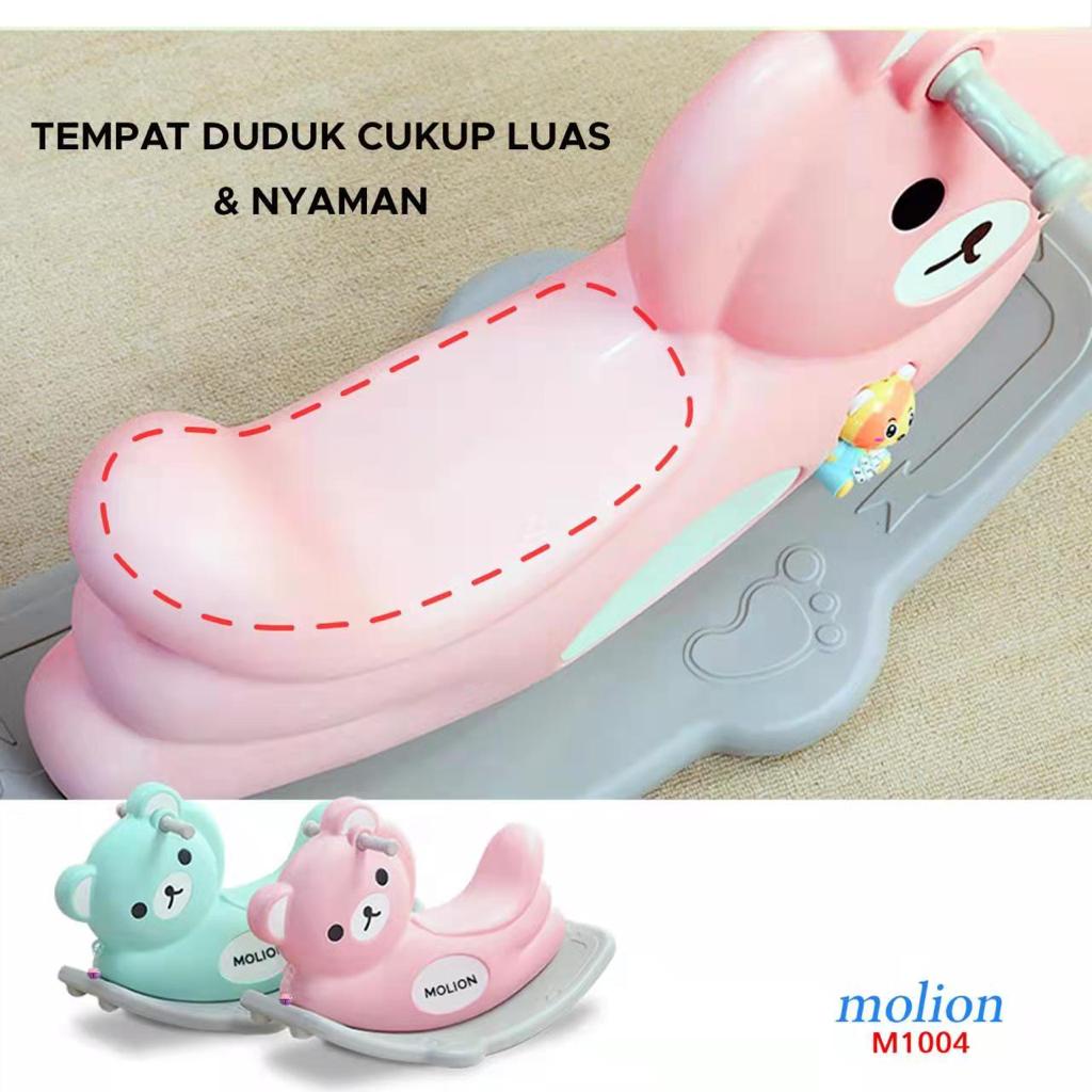 Mainan Anak Kuda Kudaan Mainan Kuda Rocking Horse Mainan Anak Jungkat