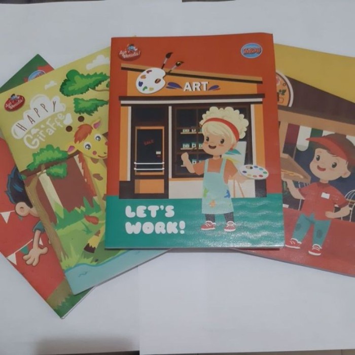 

Wow Buku Tulis Sidu 58 Lembar Sinar Dunia 1 Pak Isi 10 Buku Gilaa!!!