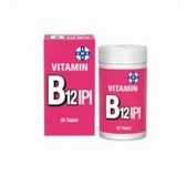 VITAMIN B12 IPI ISI 45 TABLET B 12