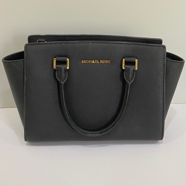michael kors bag selma