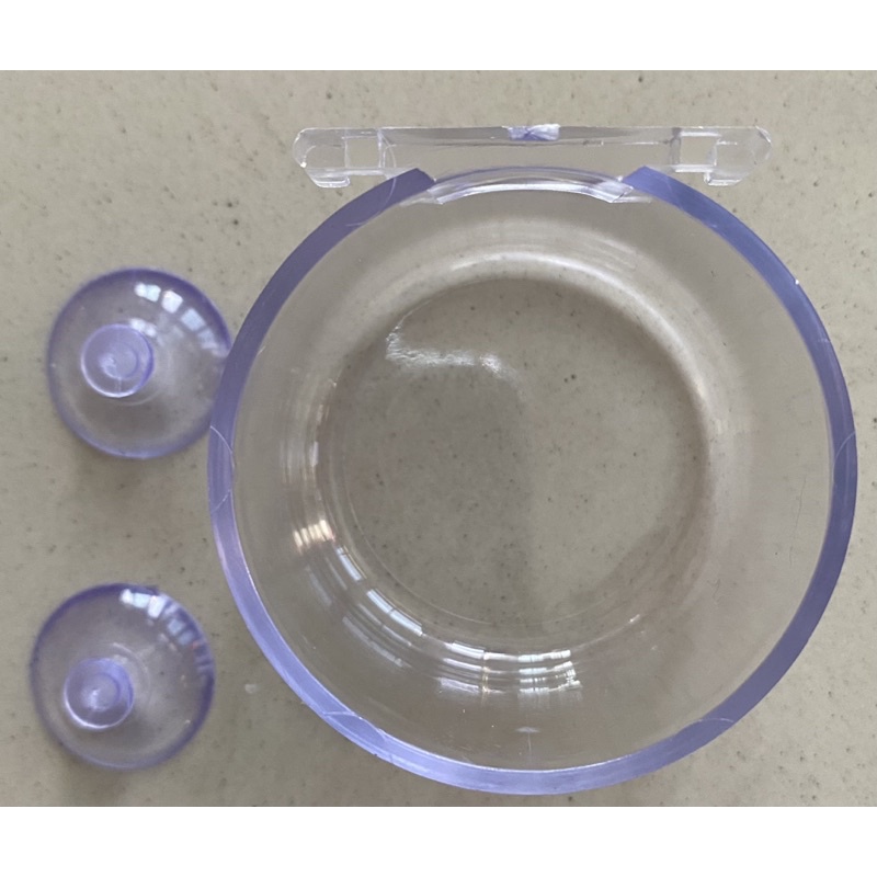 Tempat Pot Plastik Tanaman Air Akuarium