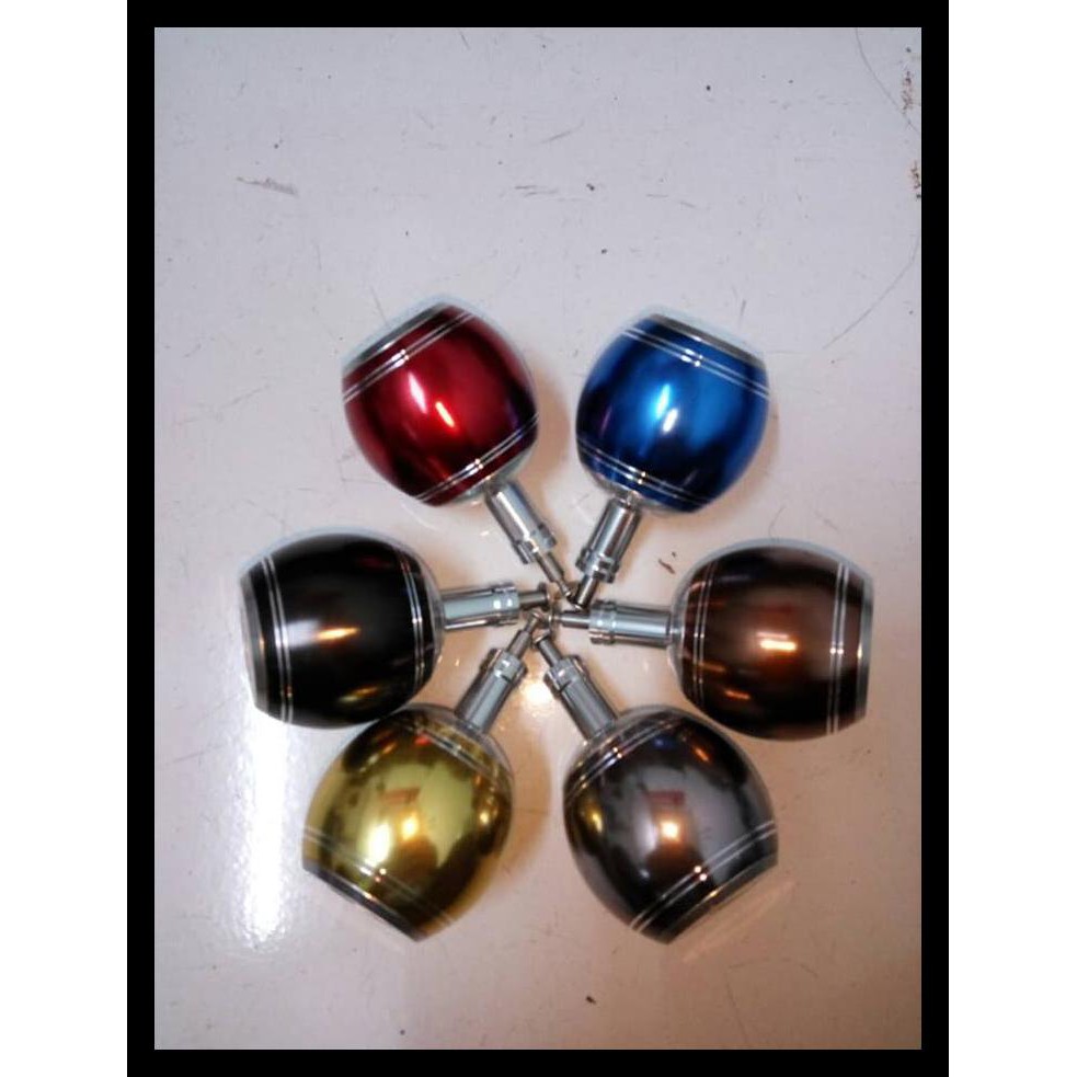 Promo Knob Reel/Knob Handle Reel Size Besar Best Seller