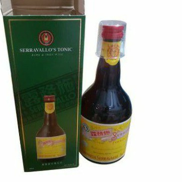 

serravallo / serravallo's / servalo / minuman kesehatan pasca melahirkan