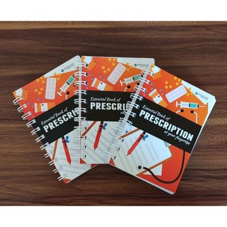PRESCRIPTION - Buku Kedokteran Panduan Resep Obat by STETHOSCOPE PROJECT (COCOK UNTUK OSCE UKMPPD DAN PRAKTIK DI LAYANAN PRIMER)