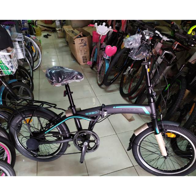 Sepeda Lipat Pacific 20" 2990HT 7V