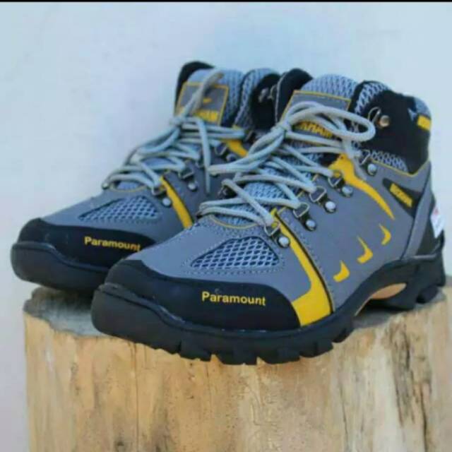Jual SEPATU OUTDOOR HIKING BECKHAM PARAMOUNT SEPATU GUNUNG MURAH