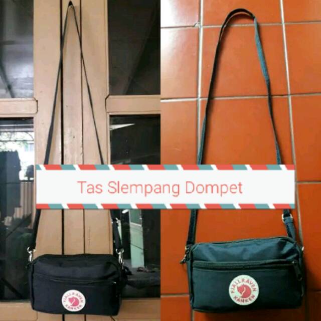 Tas Sling Bag Mini Pocket 226 Tas Dompet Praktis