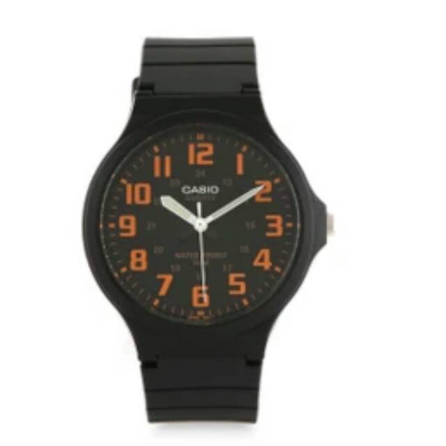 Casio unisex analog