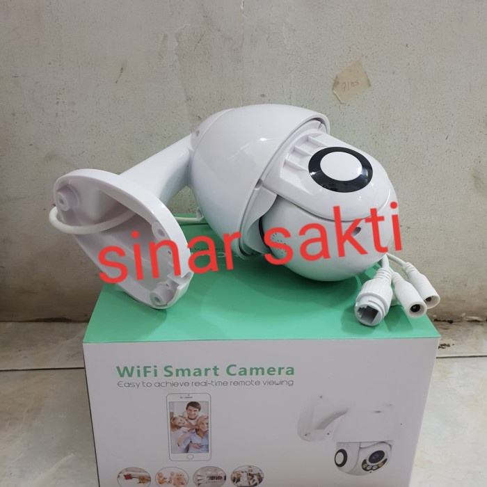 mevt0y Ip Camera Outdoor Ptz Speed Dome 4Mp 1080P Wireless Wifi D57Rvt