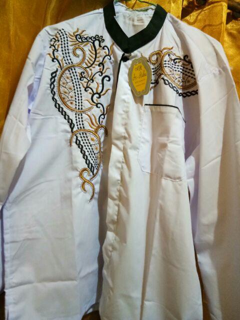 Size M L Xl Xxl Xxxl Bswart Batik Hrb026 Kenongo Hem Pendek Padi Pekalongan M L Xl Batik Pria Murah