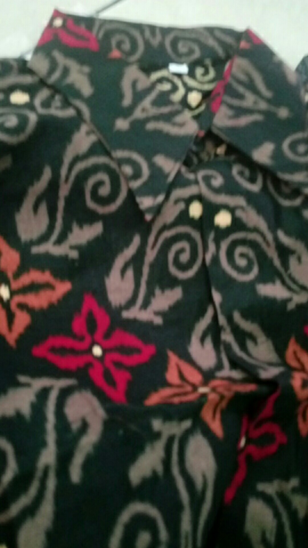 Maura Couple - Sania Ruffle Batik Couple Ori Ndoro Jowi Dnt Garansi Termurah Shopee -