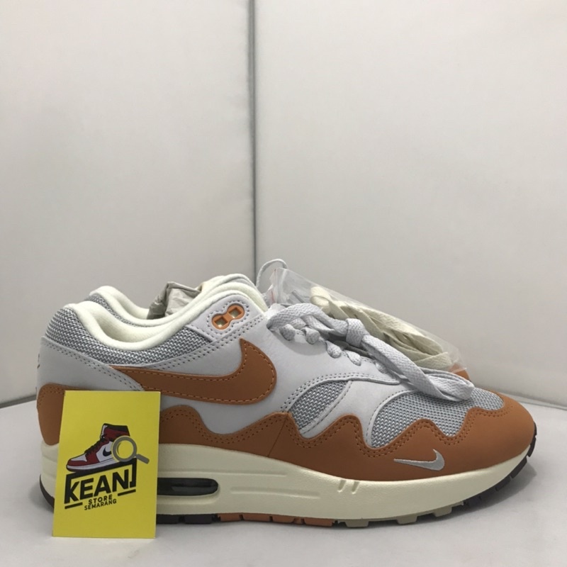 Nika Air Max 1 Patta Waves Monarch