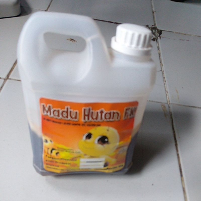 

madu hutan FK 1KG