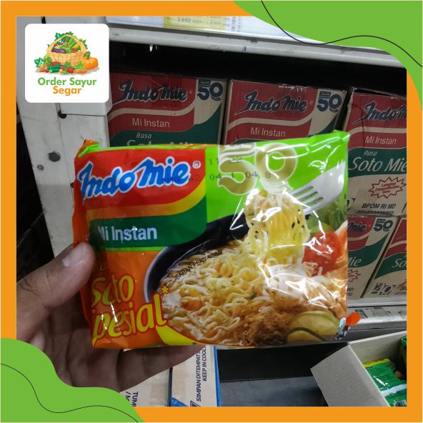 

Indomie Rasa Soto Spesial