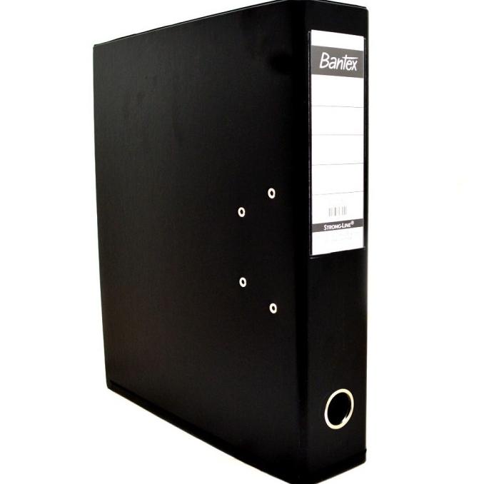 

BISA BAYAR DITEMPAT Ordner Bantex 1450-10 (BLACK) A4 7 cm BERMUTU Kode 573