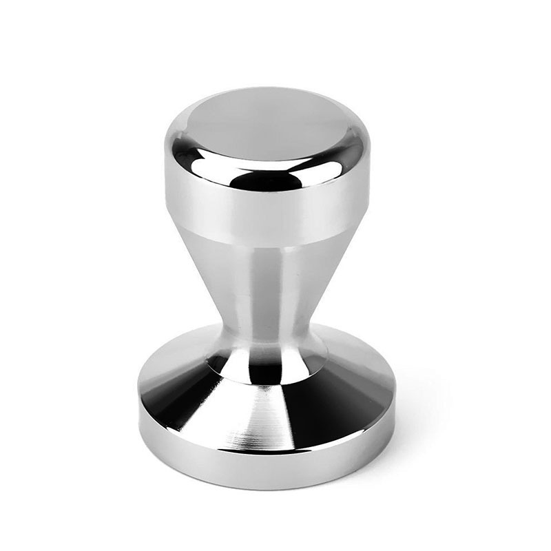 Tamper Kopi Tamper Coffee Espresso Tamping Kopi Stainless Steel 51mm