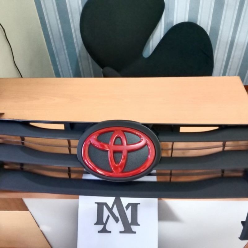 griel Fortuner vrz variasi