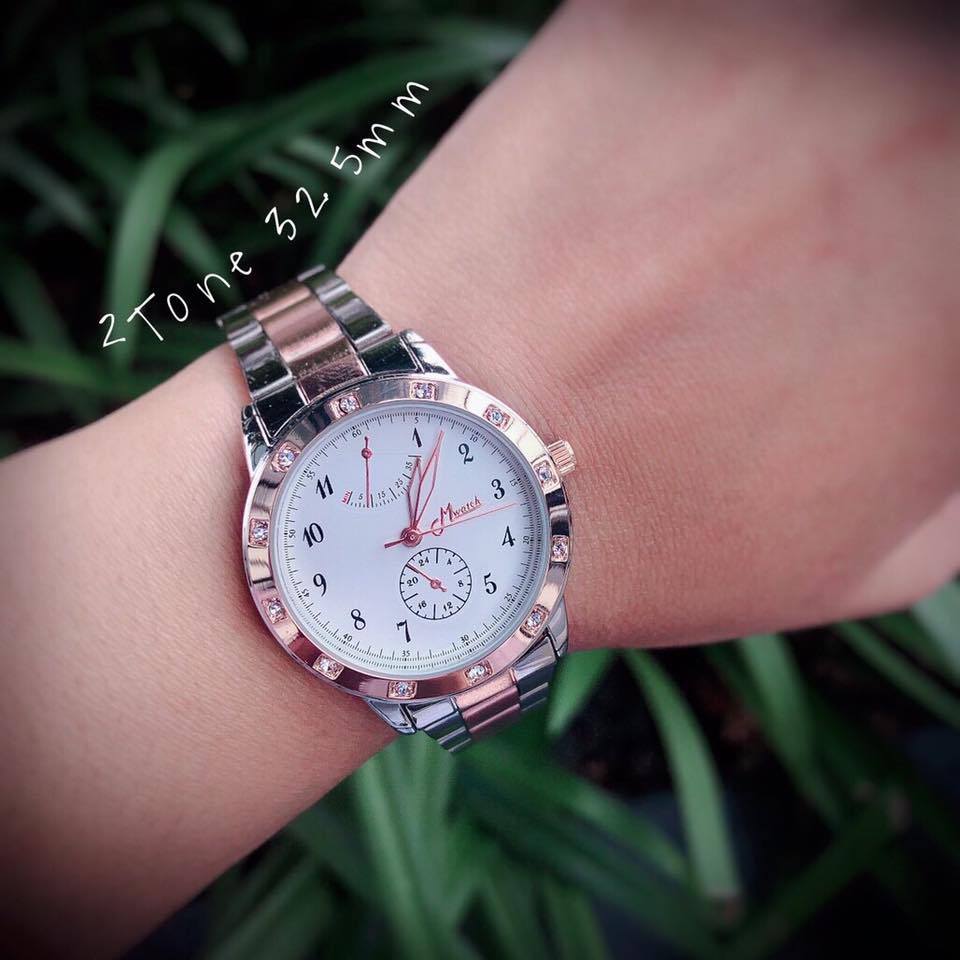 JAM TANGAN WANITA MULTI MWATCH BANGKOK THAILAND ORIGINAL MURAH