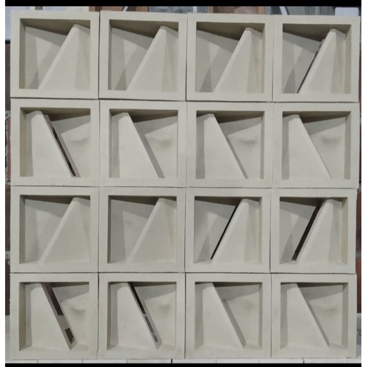 ROASTER BETON MINIMALIS MOTIF MNC