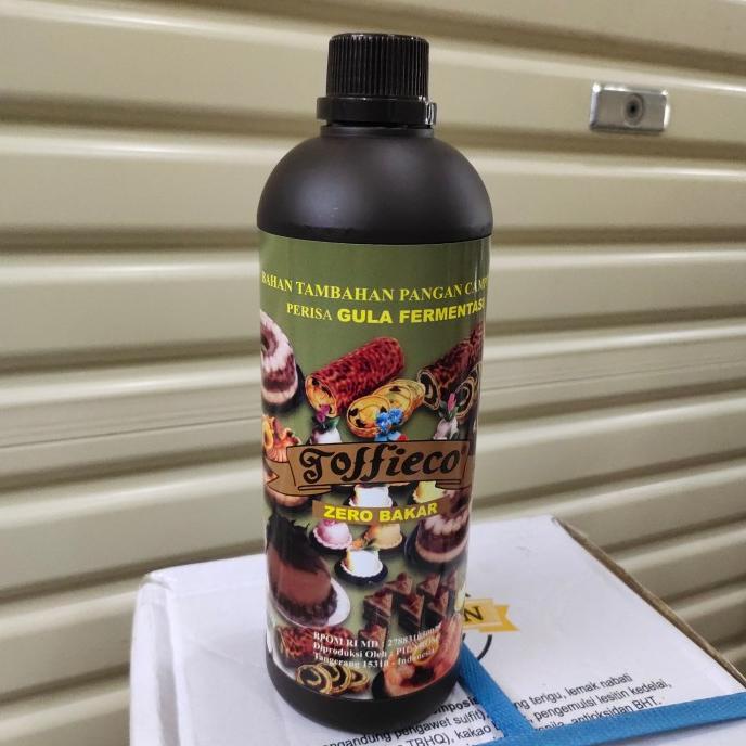 

Toffieco Perisa Rum Zero Bakar 1Kg
