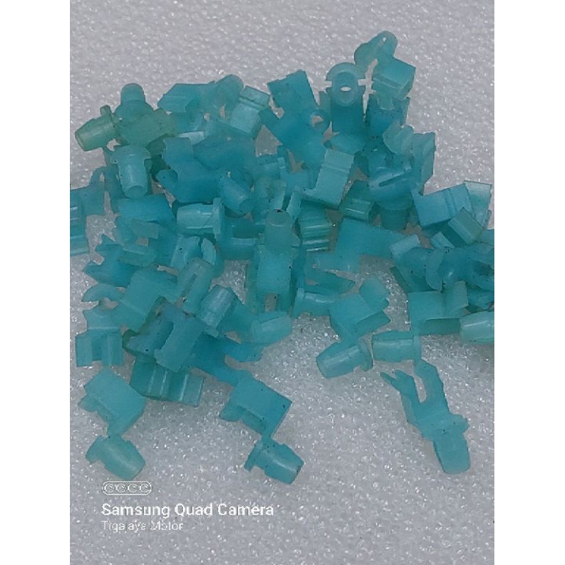 Klip plastik Door Lock mobil Universal Original