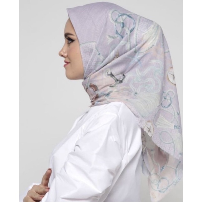 Neutical  Series yara buttonscarves