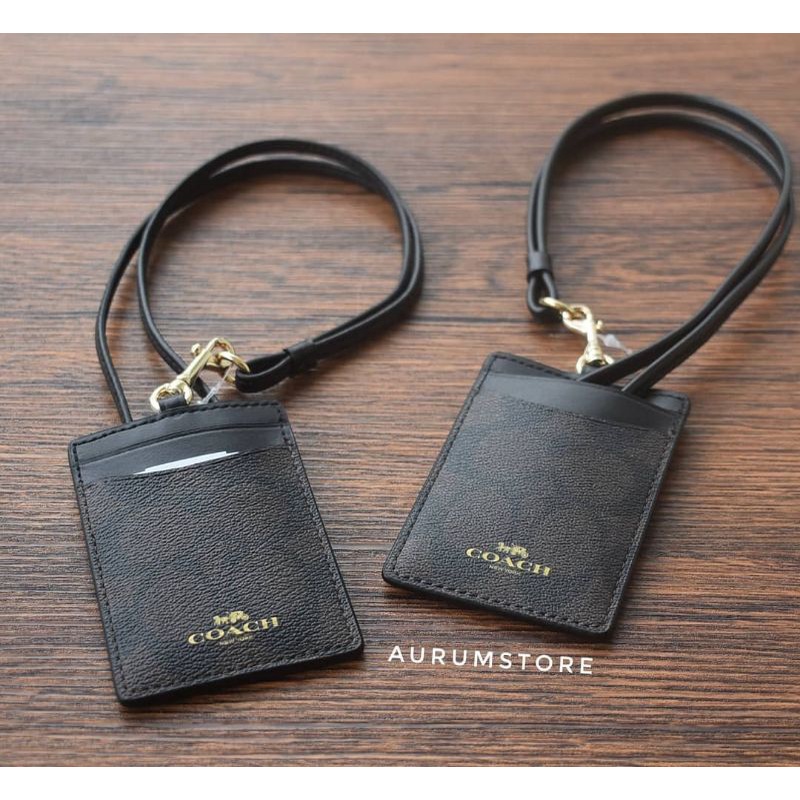 

Coach Id Card / Lanyard