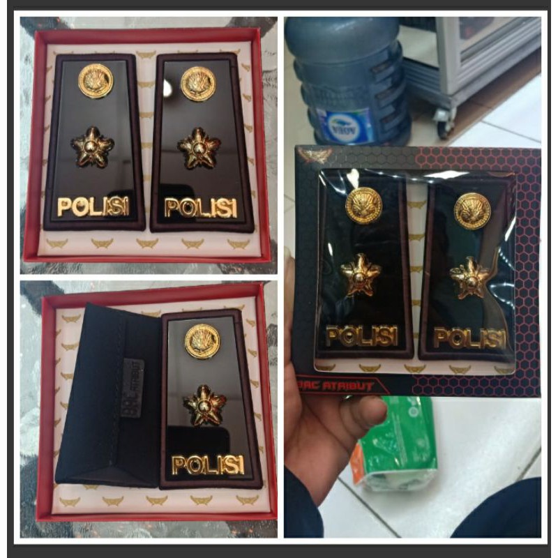 PANGKAT POLISI KOMPOL PANGKAT POLRI KOMPOL