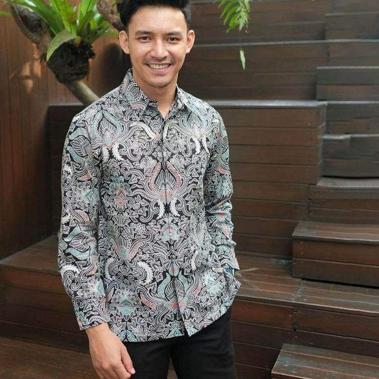 (READY) ADA JUMBO XXL EKSTRA | KEBAYA COUPLE MAHESWARI WID BATIK PEKALONGAN ORIGINAL | KEBAYA BROKAT