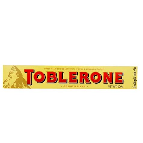 

Toblerone Milk With Honey & Almond 100gr