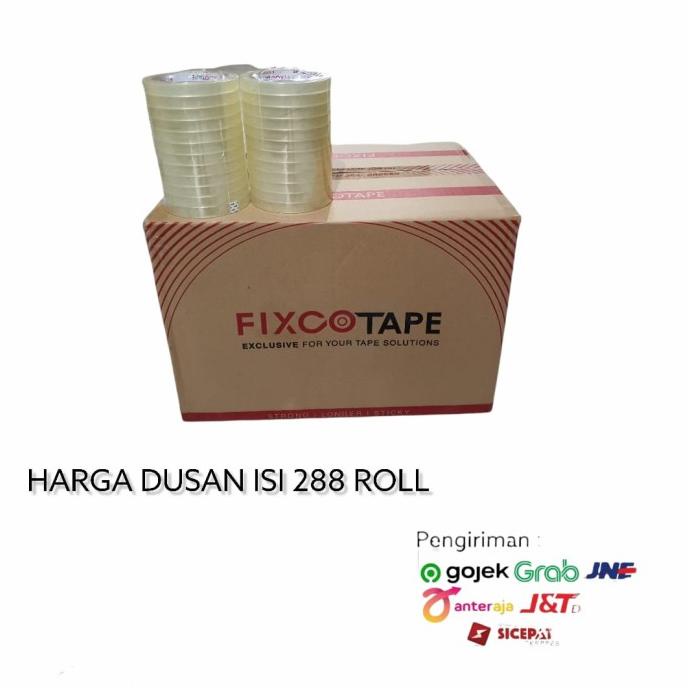 

SOLATIP STAR TAPE (12mm X 72 Y) / ISOLASI 1/2 INCH/DUSAN