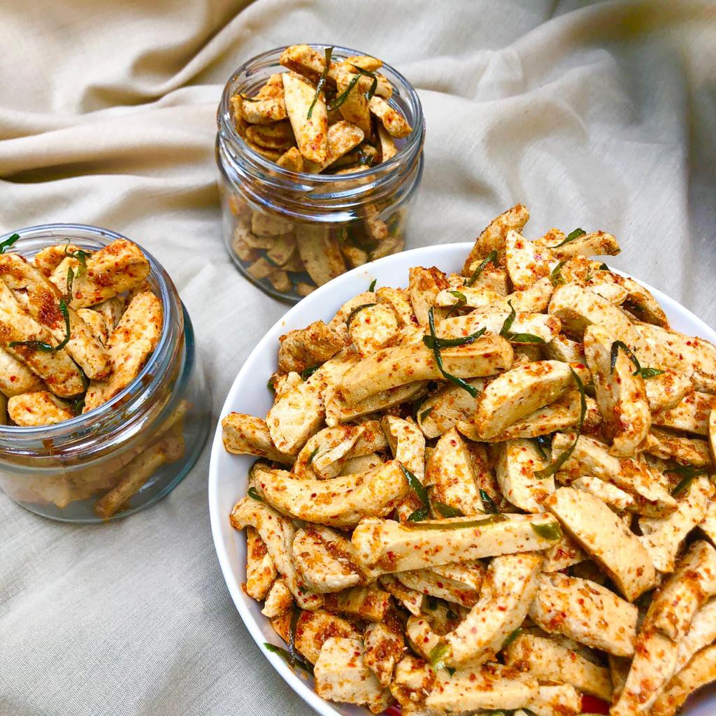 

Basreng Cikruh Daun Jeruk