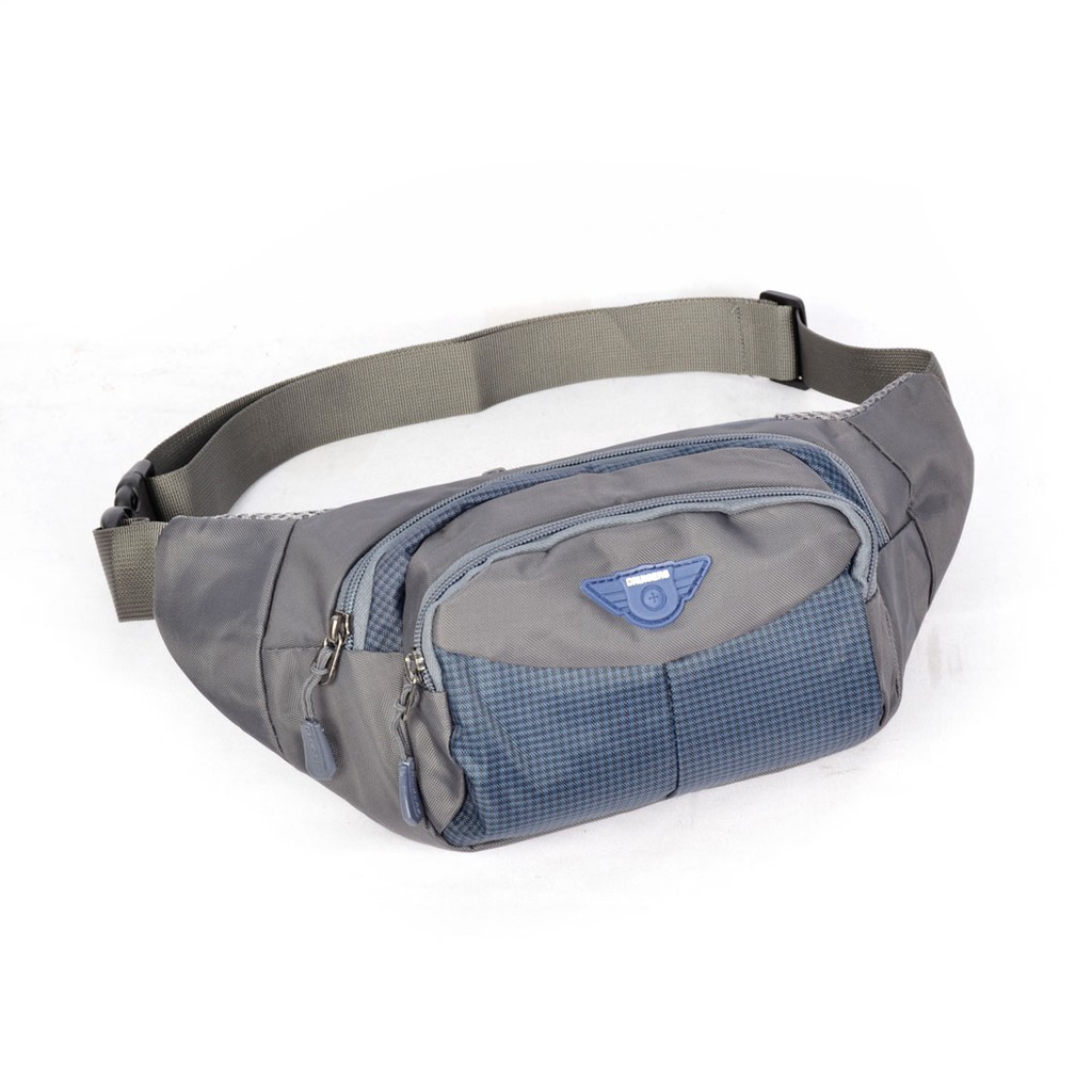 Waistbag Tas Selempang Waterproof Murah 3104