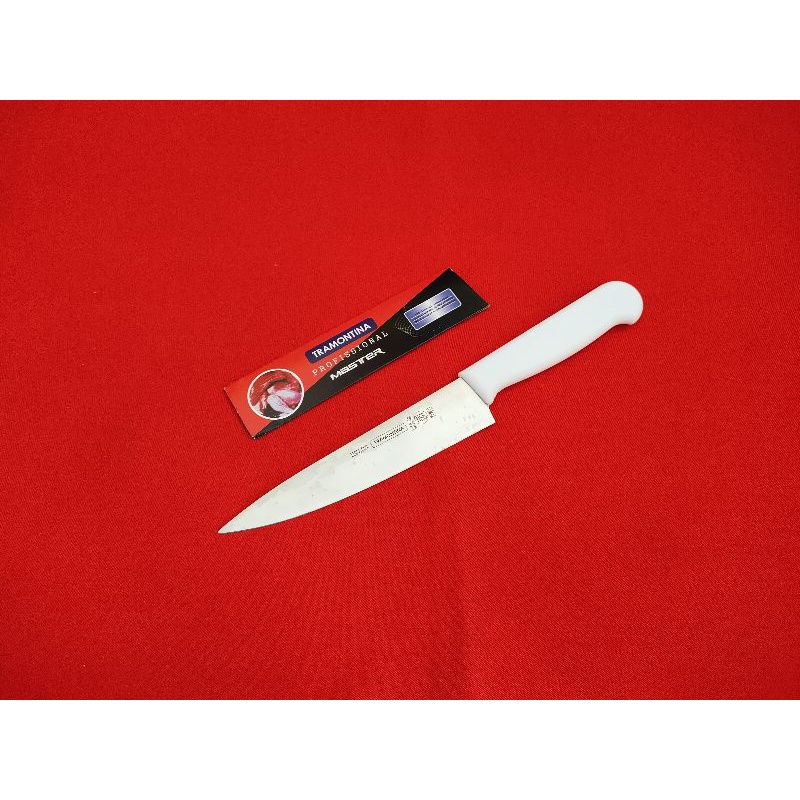 Pisau Daging Tramontina Ukuran 6inch Stainless Stell
