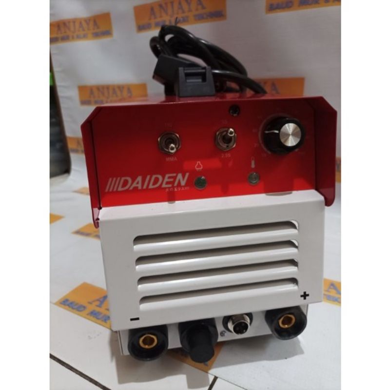DAIDEN TIGi 160 ( Mesin Las Listrik )
