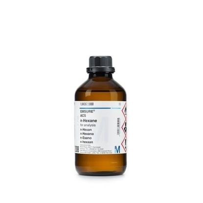 Laborat | Merck 104367 N-Heksana 1 L / N-Hexane Pa